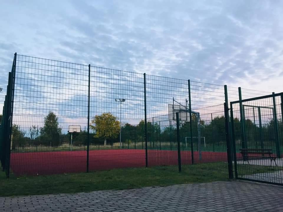 Apartament Nad Jeziorem Welle Kołczewo Exteriér fotografie