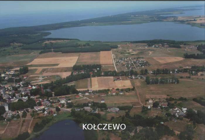 Apartament Nad Jeziorem Welle Kołczewo Exteriér fotografie