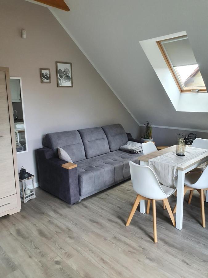 Apartament Nad Jeziorem Welle Kołczewo Exteriér fotografie