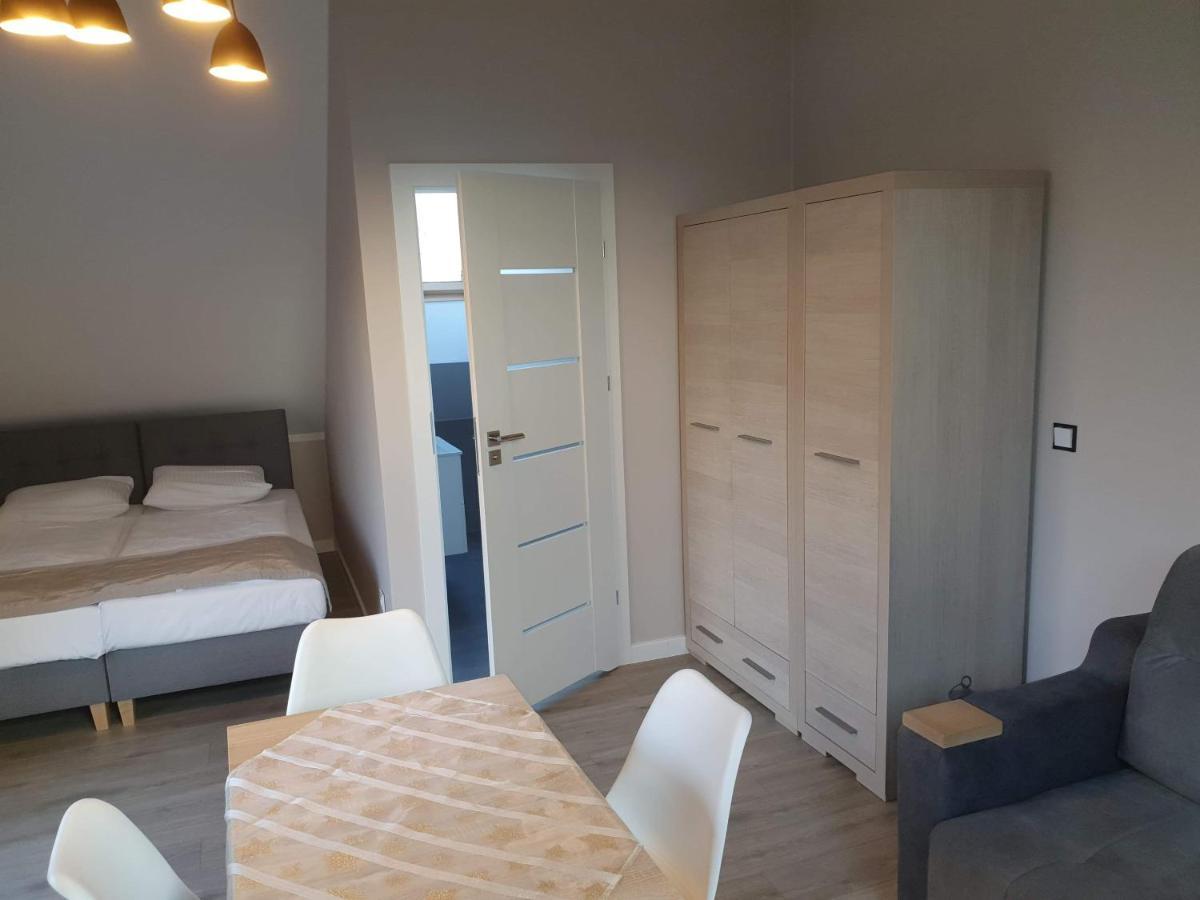 Apartament Nad Jeziorem Welle Kołczewo Exteriér fotografie