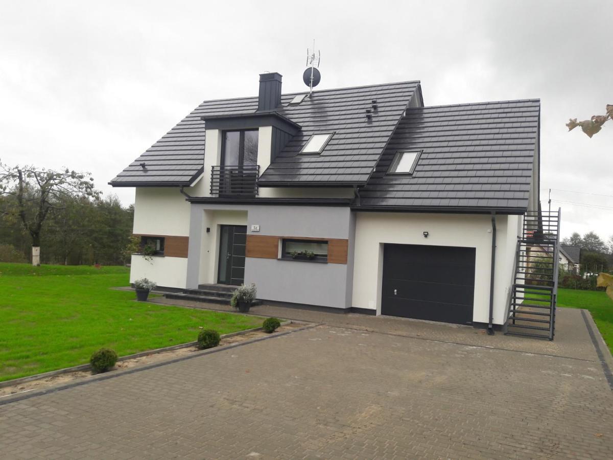 Apartament Nad Jeziorem Welle Kołczewo Exteriér fotografie