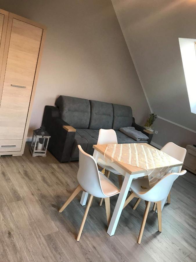 Apartament Nad Jeziorem Welle Kołczewo Exteriér fotografie